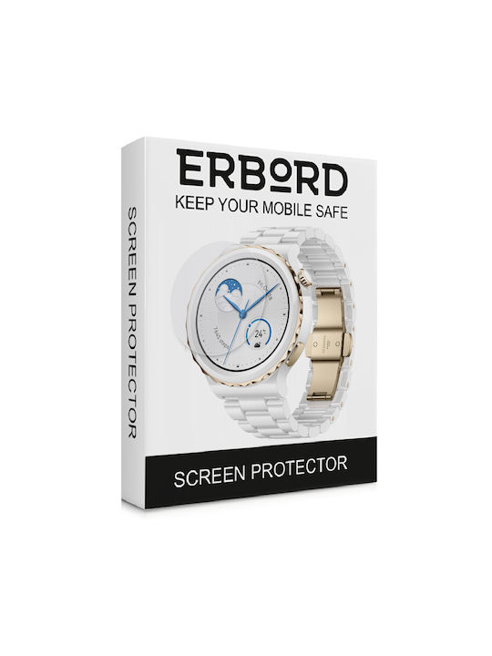 Erbord в Прозрачен цвят за Huawei Watch GT 3 Pro 43mm