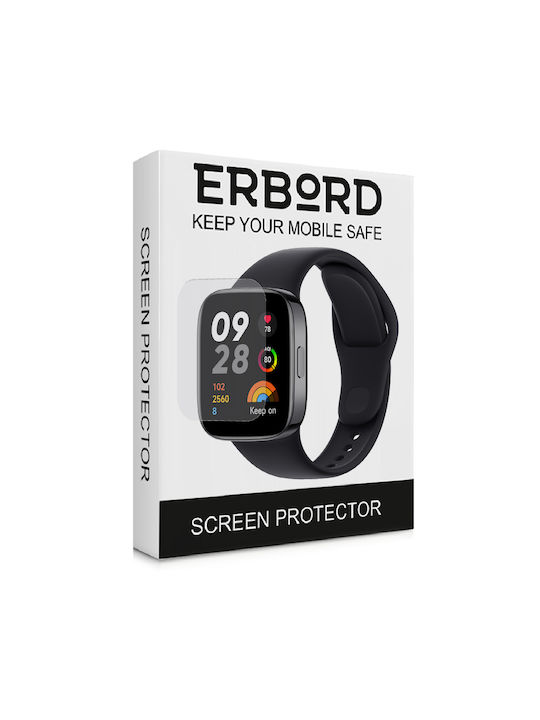 Erbord σε Διάφανο χρώμα για το Xiaomi Redmi Watch 3