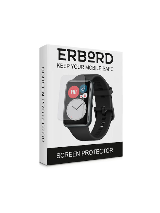 Erbord σε Διάφανο χρώμα για το Huawei Watch Fit