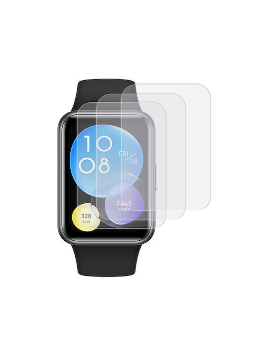 Erbord σε Διάφανο χρώμα για το Huawei Watch Fit 2