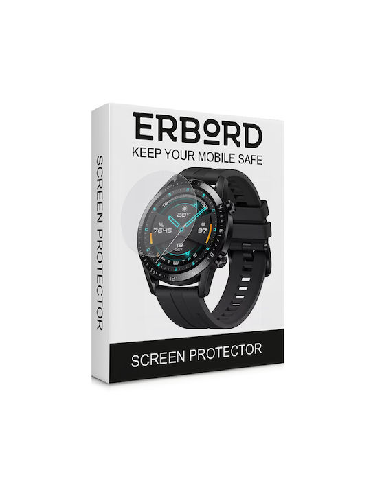 Erbord în culoarea Transparent pentru Huawei Watch GT 2 46mm