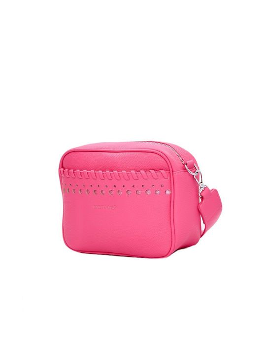 Bag to Bag Damen Tasche Crossbody Fuchsie