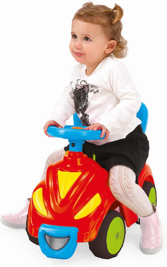 Dolu Smile 2-in-1 Autos Weiterfahren für 18+ Monate Mehrfarbig