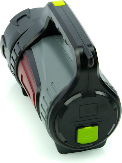 Rosfix Rosfix Campinglichter und Laternen Wasserdicht mit Taschenlampe und Powerbank 1200 Lumen