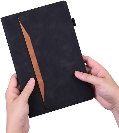 Flip Cover Blacη (Lenovo Tab P12)