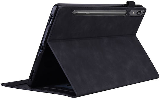Flip Cover Blacη (Lenovo Tab P12)