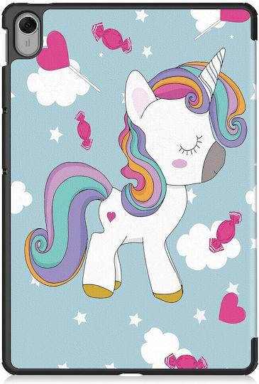 Unicorn Klappdeckel Dauerhafte Mehrfarbige Huawei MatePad 11.5