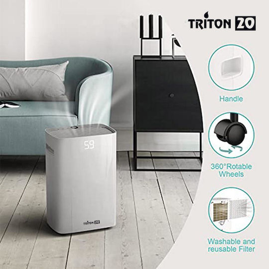 Oberon Triton 20 Влагоуловител 20lt