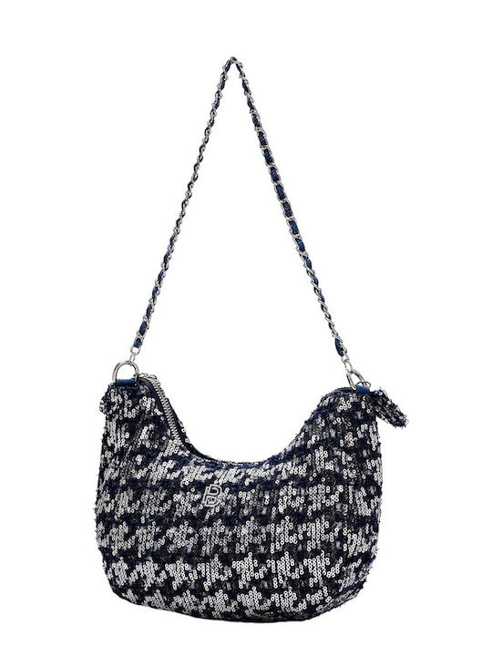 Bag to Bag Women's Bag Shoulder Navy Blue