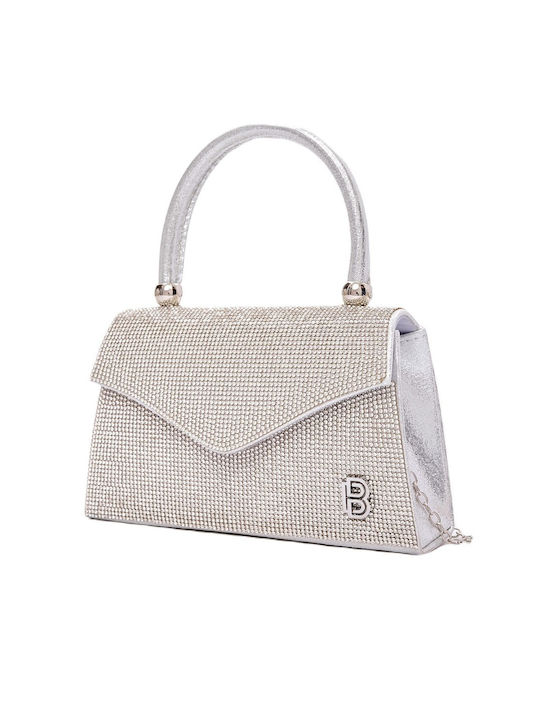 Bag to Bag Women's Bag Shoulder Silver