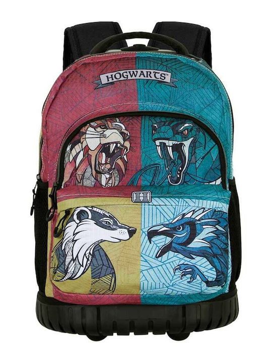 Harry Potter Bag Backpack Multicolour