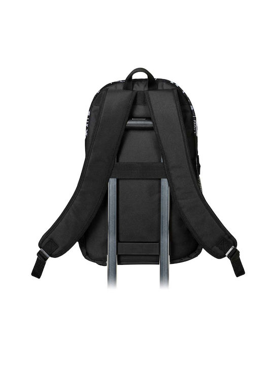 Pro DG Schulranzen Rucksack Junior High-High School Mehrfarbig