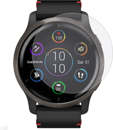 Erbord Screen Protector for the Garmin Venu 1pcs