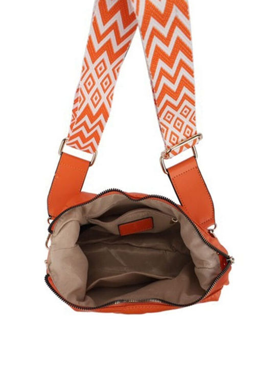 Bag to Bag Damen Tasche Schulter Orange