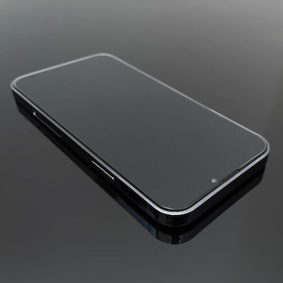 Wozinsky Glass Privatsphäre Vollflächig gehärtetes Glas (iPhone 13 Pro Max)