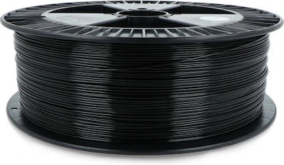 Devil Design PLA 3D-Drucker Filament 1.75mm Schwarz 2kg