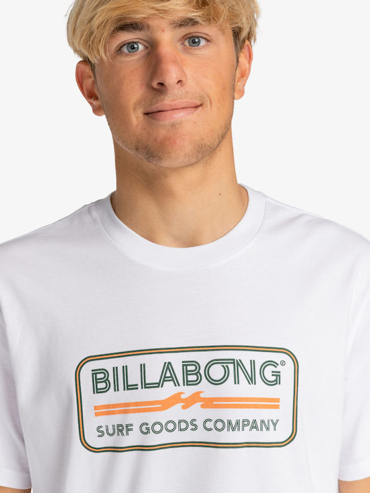 Trademark T-shirt Άσπρο