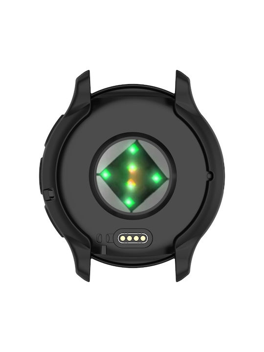 Silikonhülle in Schwarz Farbe für das Garmin Venu 3S