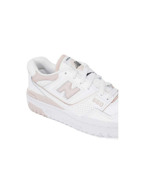 New Balance Damen Sneakers Weiß