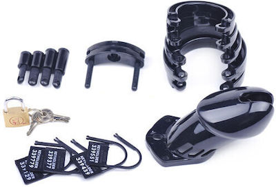 CB6000 Male Chastity Kit ( Black Color )