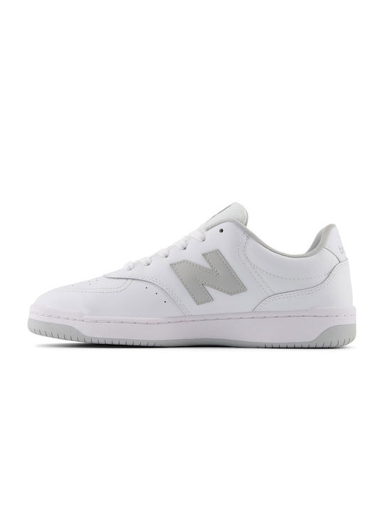 New Balance Ανδρικά Sneakers Λευκό