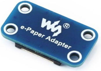 Waveshare Universal E-paper Raw Panel Driver Hat Board 2pcs 13512