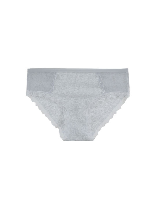 Talie înaltă Femei Slip MultiPack cu Dantelă
