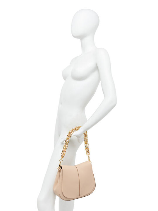 Gianni Chiarini Women's Bag Shoulder Beige