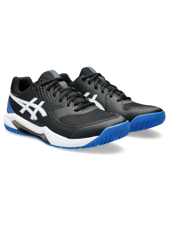ASICS Gel-Dedicate 8 Men's Tennis Shoes for All Courts Black