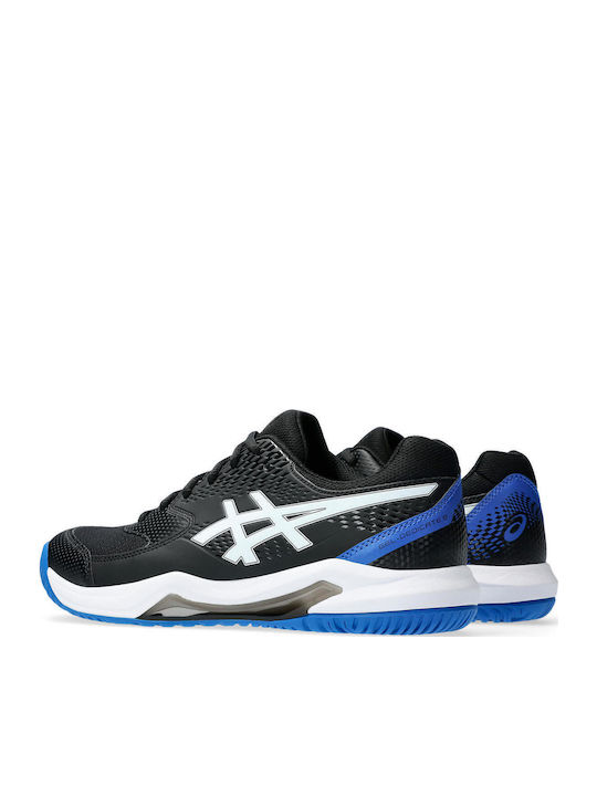 ASICS Gel-Dedicate 8 Men's Tennis Shoes for All Courts Black
