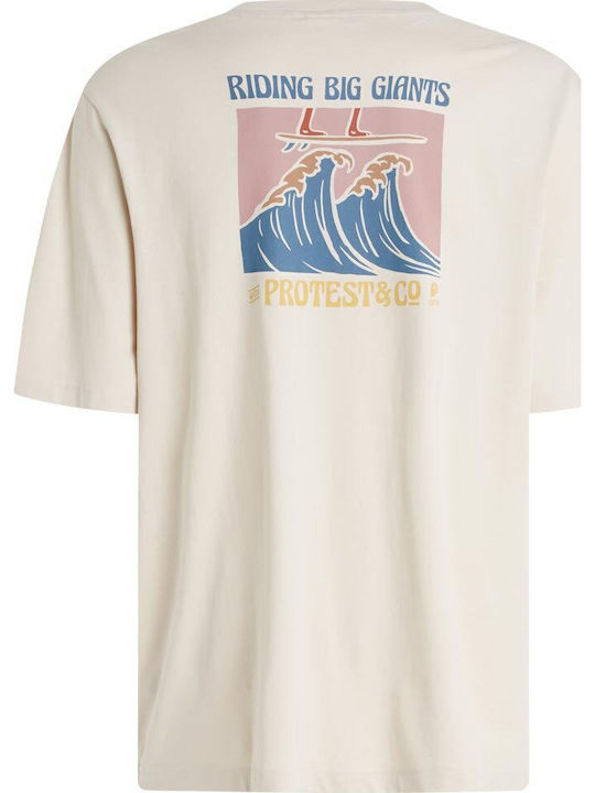 T-shirt Λευκό