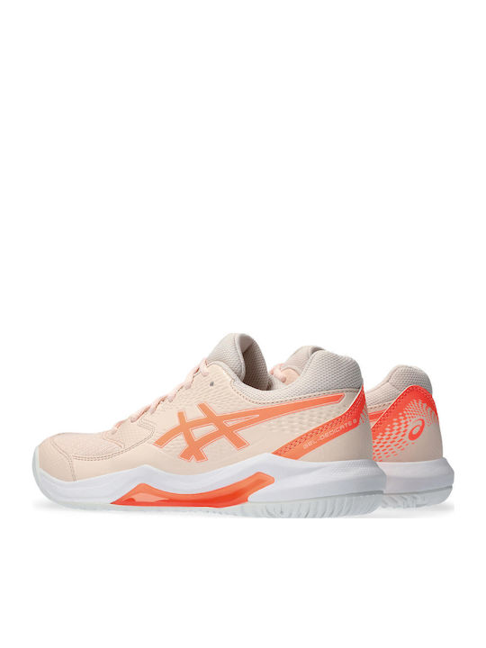 ASICS Gel-Dedicate 8 Femei Pantofi Tenis Toate instanțele Roz