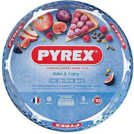 Pyrex Bake & Enjoy Glass Pyrex Bake & Enjoy Glass