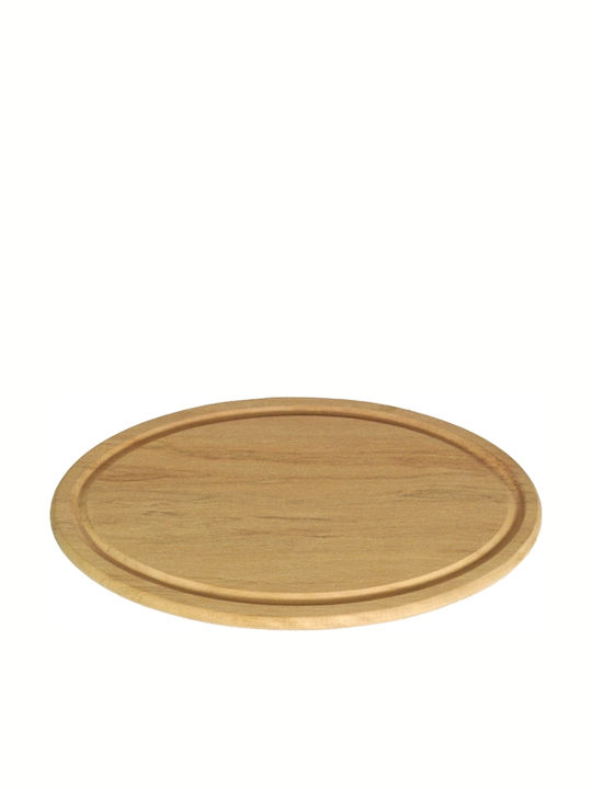 Ready Wooden Serving Platter 30x30cm