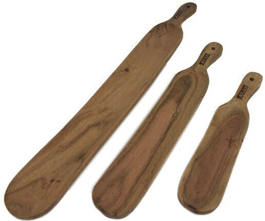 Nakaro Wood Πλατώ Σερβιρίσματος Ξύλινο 50x7εκ.