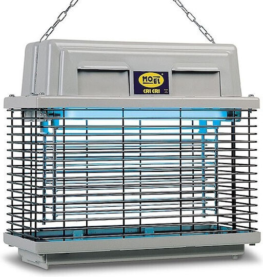 Moel Cri Cri Elektrischer Insektenvernichter 15W 320m² 309 Moel Cri Cri Elektrischer Insektenvernichter 15W 320m² 309
