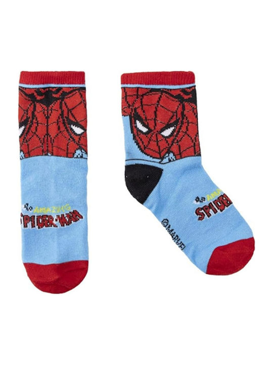 Marvel Детски чорапи Multicolor 5 Чифта