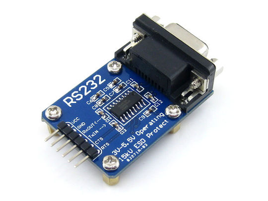 Waveshare Rs232 Communication Board 3965