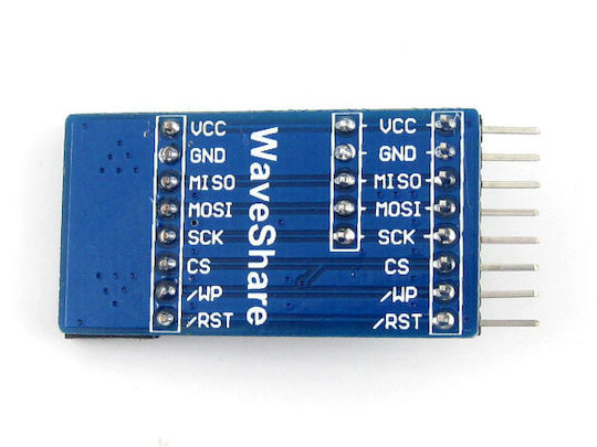 Waveshare Dataflash Board - At45dbxx 3706