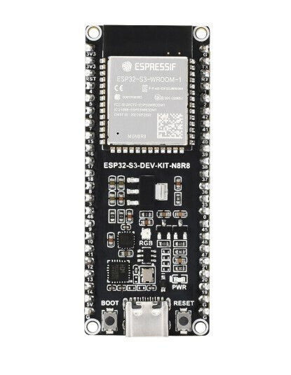 Waveshare Esp32-s3 - Wifi Development Board ESP32-S3-DEV-KIT-N8R8-M