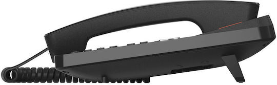 Gigaset Desk 800a Corded Phone Office Black S30350-H225-B101