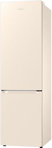 Samsung Fridge-Freezer 390lt NoFrost H209xW59.5xD65.8cm Beige RB38C603DEL/EF