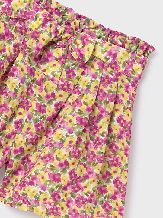Kids' Shorts/Bermudas Fabric Pistacho