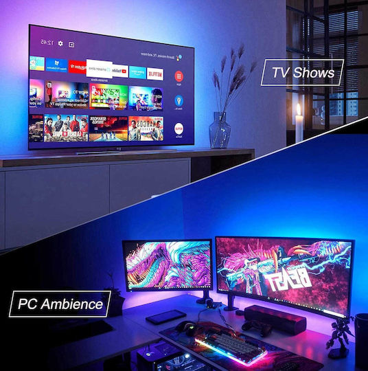 Dancra Led Iluminare Posterioară Bare cu Iluminare LED 1000-41490055