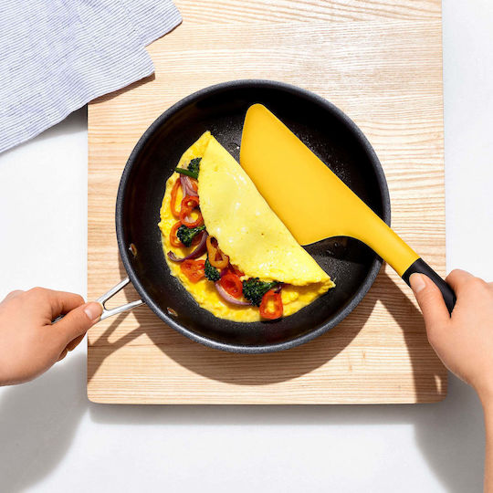 OXO Spatulă De Bucătărie Din Silicon