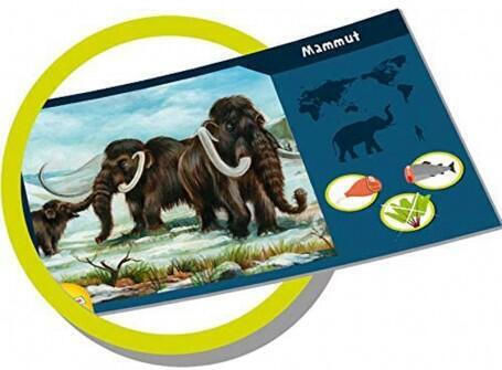Lisciani Giochi Genius Educational Game Experiments for 7-12 Years Old