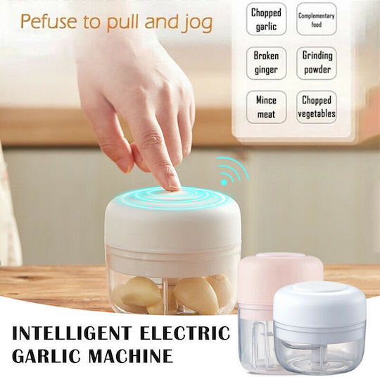Intelligent Garlic SN01 Knoblauchpresse Kunststoff