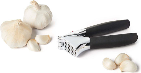 OXO Metallic Garlic Press 17.7x5.08cm