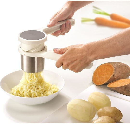 Joseph Joseph Potato Press Made of Plastic 26.5x9.4x9.4cm