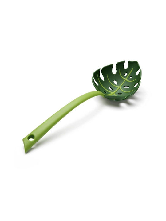 Ototo Rostfreier Stahl Grüner Löffel 30.5cm Ototo Rostfreier Stahl Grüner Löffel 30.5cm